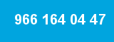 966 164 04 47
